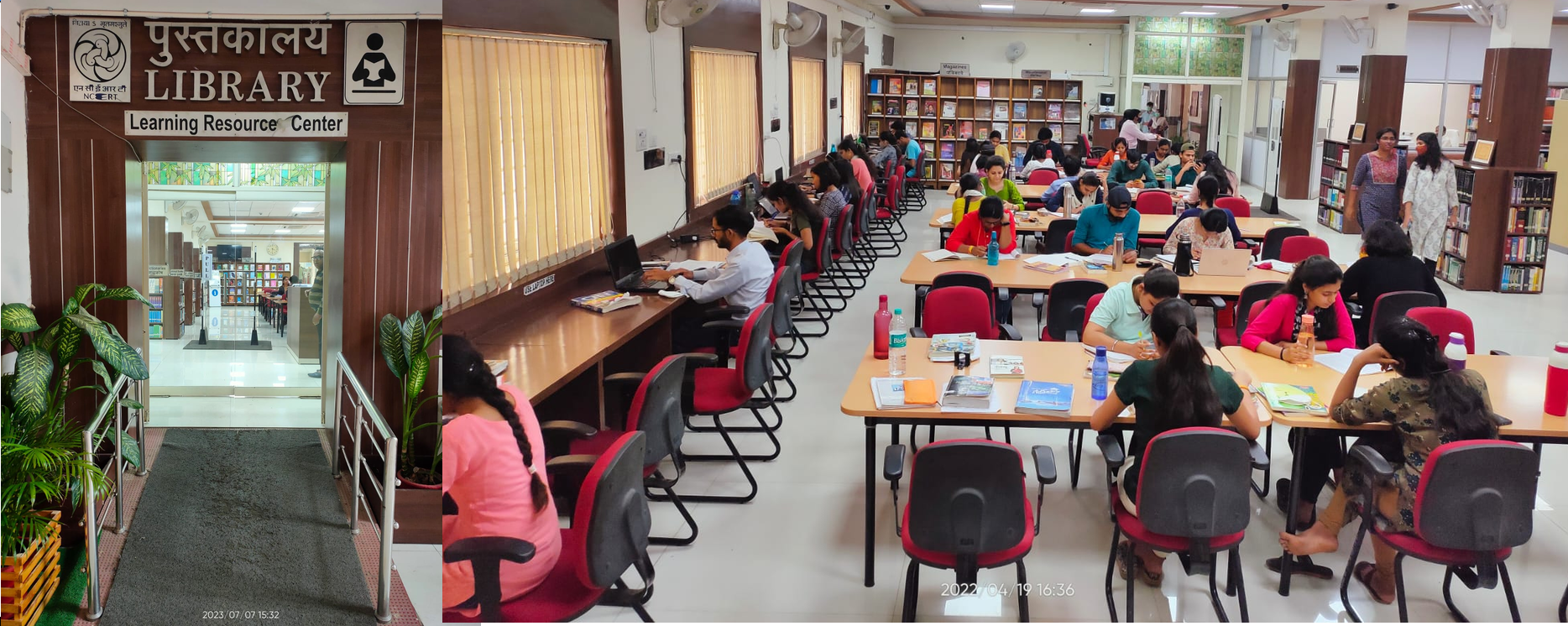 library